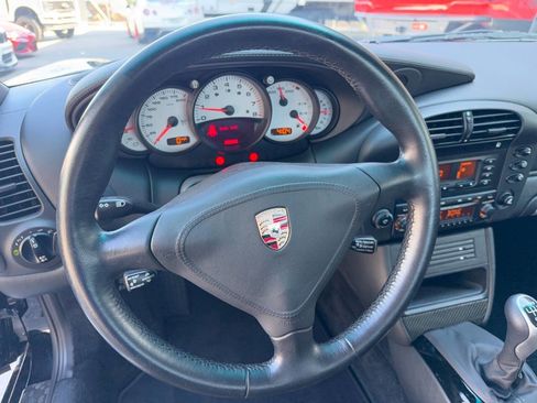 Used 2003 Porsche 911 Turbo AWD/4WD image 20
