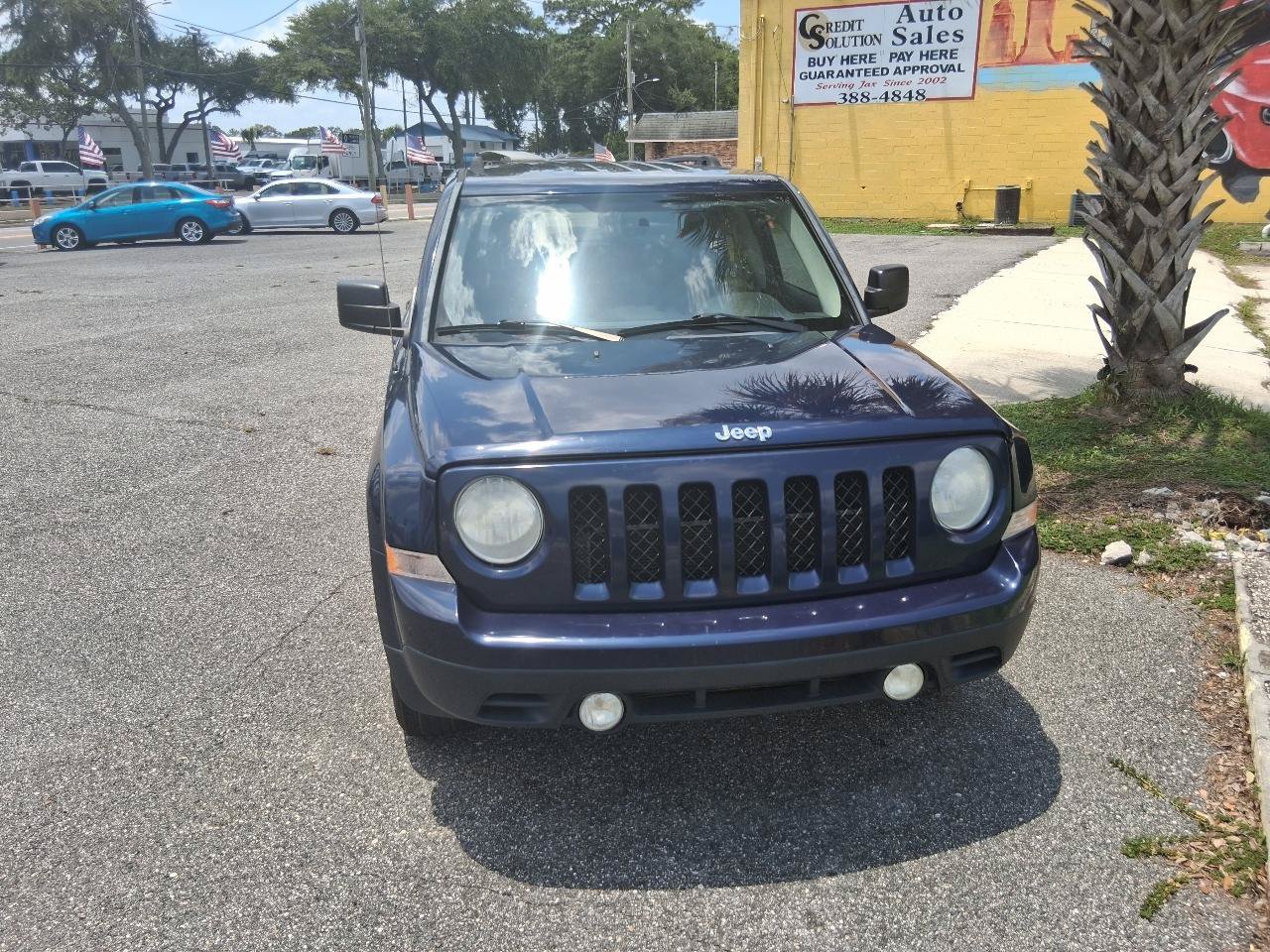 Used 2014 Jeep Patriot Sport FWD image 8