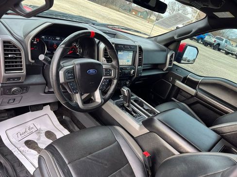 Used 2018 Ford F150 Raptor w/ Equipment Group 802A Luxury image 23
