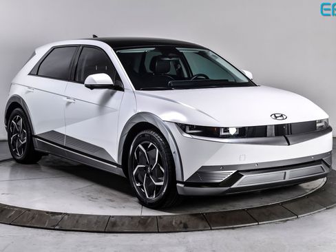 Used 2024 Hyundai Ioniq 5 Limited RWD image 1
