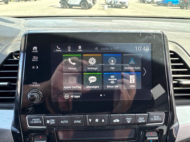Certified 2021 Honda Odyssey EX image 15