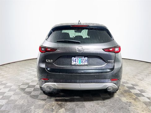 Used 2025 MAZDA CX-5 Signature image 6