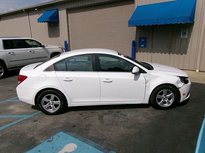 Used 2014 Chevrolet Cruze LT