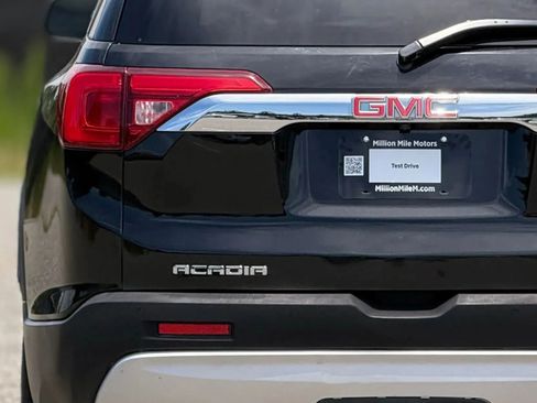 Used 2019 GMC Acadia SLT FWD image 12