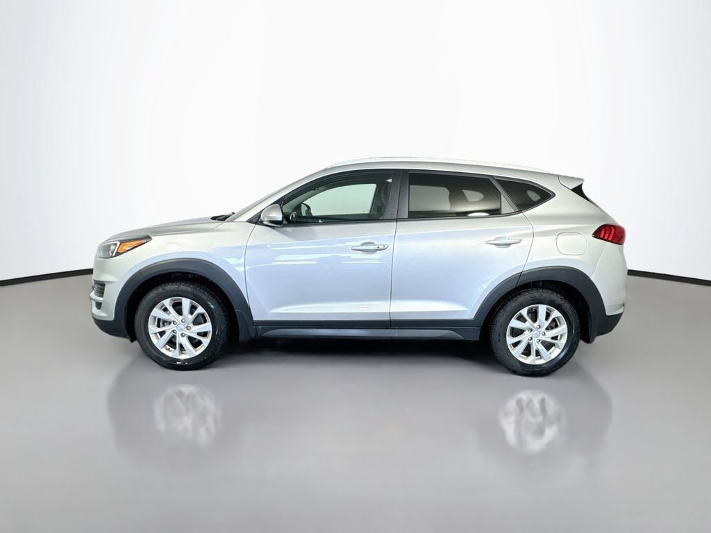 Used 2020 Hyundai Tucson Value w/ Cargo Package AWD/4WD image 3