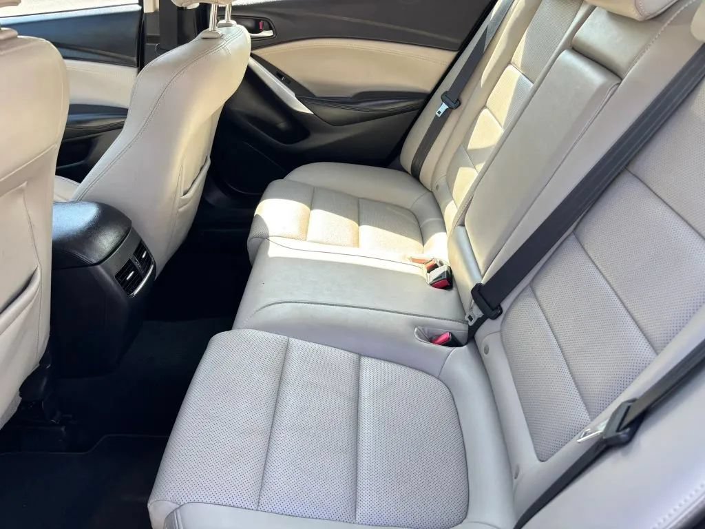Used 2016 MAZDA MAZDA6 Touring FWD image 12