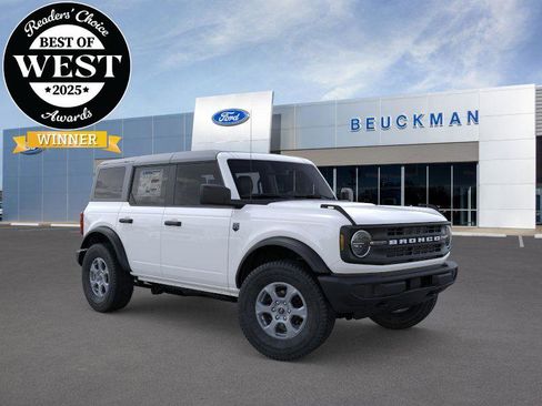 New 2026 Ford Bronco Big Bend image 1