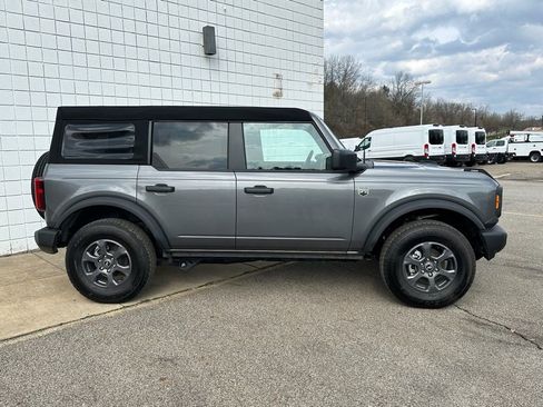 New 2025 Ford Bronco Big Bend AWD/4WD image 4