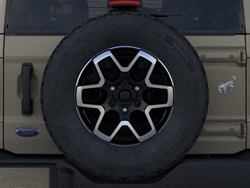 New 2026 Ford Bronco Outer Banks AWD/4WD image 25