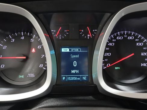 Used 2014 Chevrolet Equinox LT w/ Driver Convenience Package FWD image 8