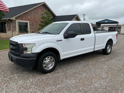 Used 2016 Ford F150 XL RWD image 1