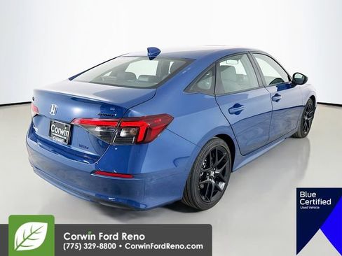 Used 2026 Honda Civic FWD Hybrid Sedan image 9