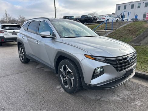 Used 2024 Hyundai Tucson Limited image 2