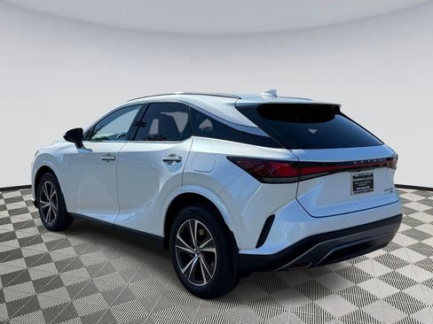 Used 2023 Lexus RX 350 Premium w/ Accessory Package (Z1) AWD/4WD image 4