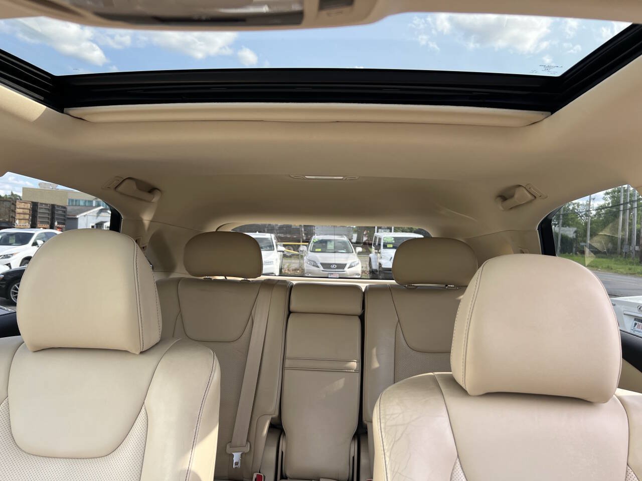 Used 2014 Lexus RX 350 AWD w/ Navigation Package image 28