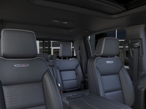New 2026 GMC Sierra 1500 AT4X AWD/4WD image 24