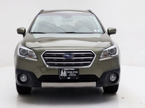 Used 2017 Subaru Outback 2.5i Touring w/ Popular Package #5A image 5