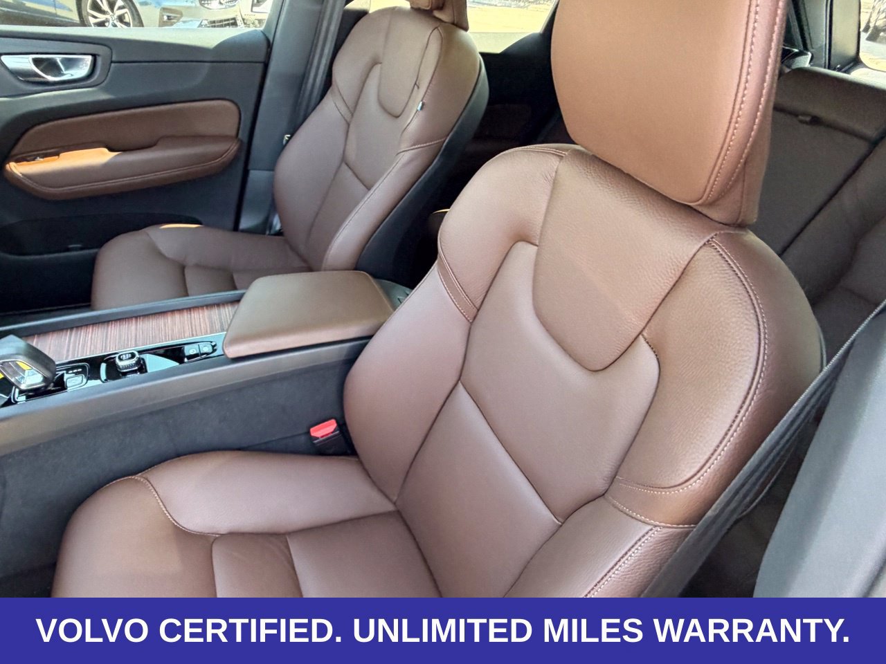 Certified 2024 Volvo XC60 T8 Plus w/ Protection Package Premier AWD/4WD image 31