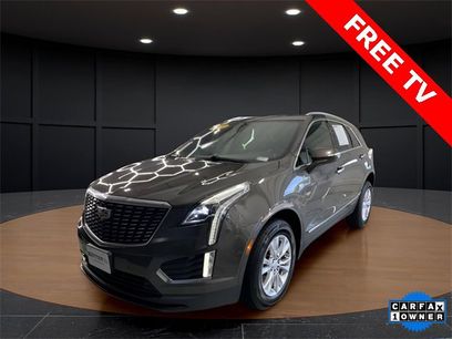 Used 2020 Cadillac XT5 Luxury