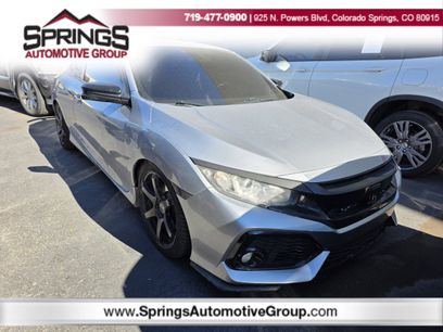 Used 2017 Honda Civic Si