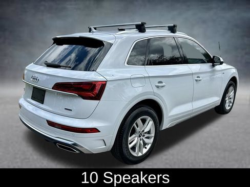 Used 2023 Audi Q5 2.0T Premium w/ Convenience Package AWD/4WD image 5