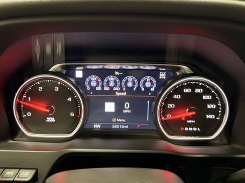 Used 2022 Chevrolet Silverado 2500 High Country w/ Z71 Off-Road Package image 46