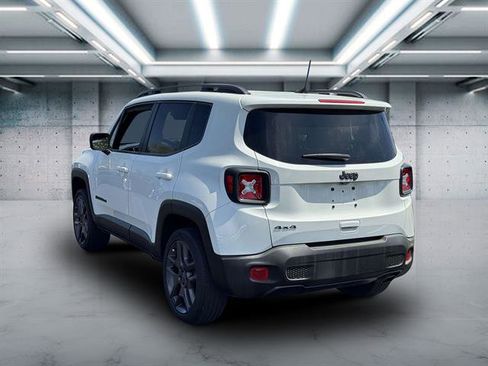 Used 2021 Jeep Renegade Latitude image 4