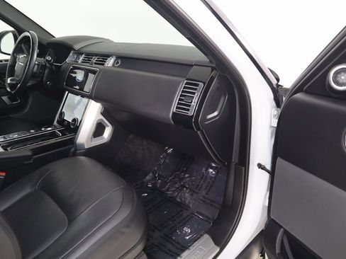 Used 2021 Land Rover Range Rover Westminster Edition image 47