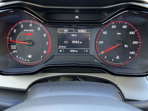 Used 2026 Chevrolet Trax RS w/ Driver Confidence Package image 29