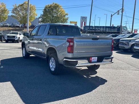 New 2026 Chevrolet Silverado 1500 W/T w/ WT Value Package AWD/4WD image 6