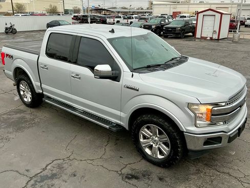 Used 2019 Ford F150 Lariat image 4