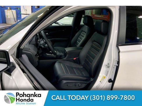 New 2026 Honda CR-V Sport Touring image 10