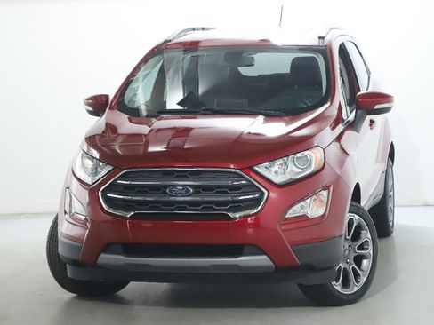 Used 2020 Ford EcoSport Titanium image 3
