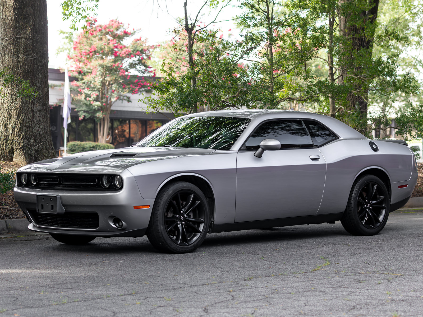 Used 2017 Dodge Challenger SXT Plus RWD image 47