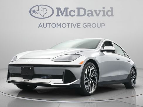 Used 2024 Hyundai Ioniq 6 SEL RWD image 26
