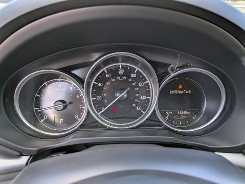 Used 2023 MAZDA CX-5 AWD 2.5 S w/ Preferred Package image 26