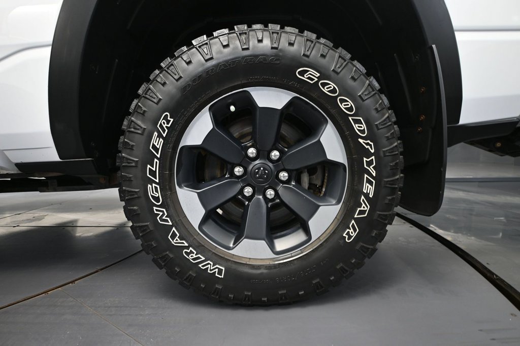 Used 2019 RAM 1500 Rebel AWD/4WD image 10