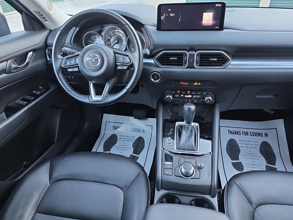 Used 2024 MAZDA CX-5 AWD 2.5 S w/ Select Package image 23