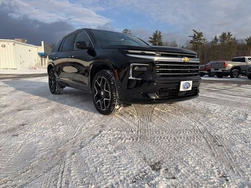 New 2026 Chevrolet Traverse High Country image 10