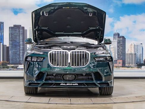 New 2026 BMW ALPINA XB7 AWD/4WD image 4