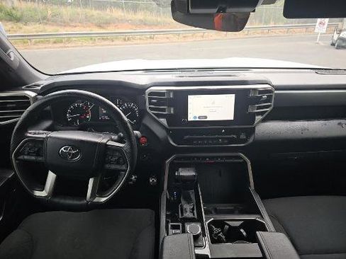 Used 2025 Toyota Tundra SR5 w/ TRD Off-Road Package AWD/4WD image 5