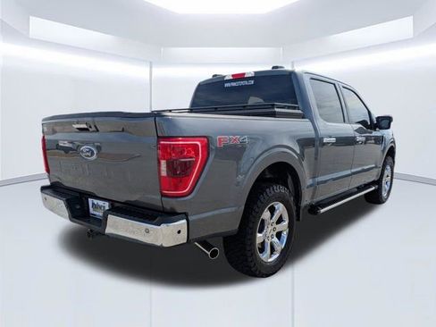 Used 2023 Ford F150 XLT w/ Equipment Group 302A High AWD/4WD image 4