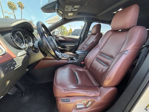 Used 2018 MAZDA CX-9 Signature AWD/4WD image 12
