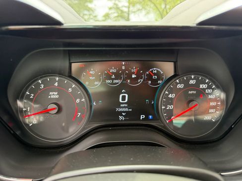 Used 2017 Chevrolet Camaro SS image 14