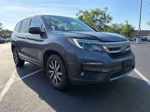 Used 2020 Honda Pilot EX-L image 4