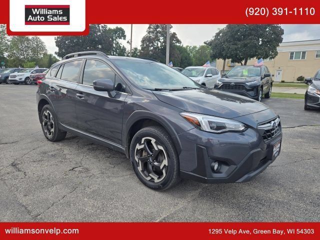 Used 2021 Subaru Crosstrek 2.5i Limited w/ Moonroof Package 2 AWD/4WD 360° Tour