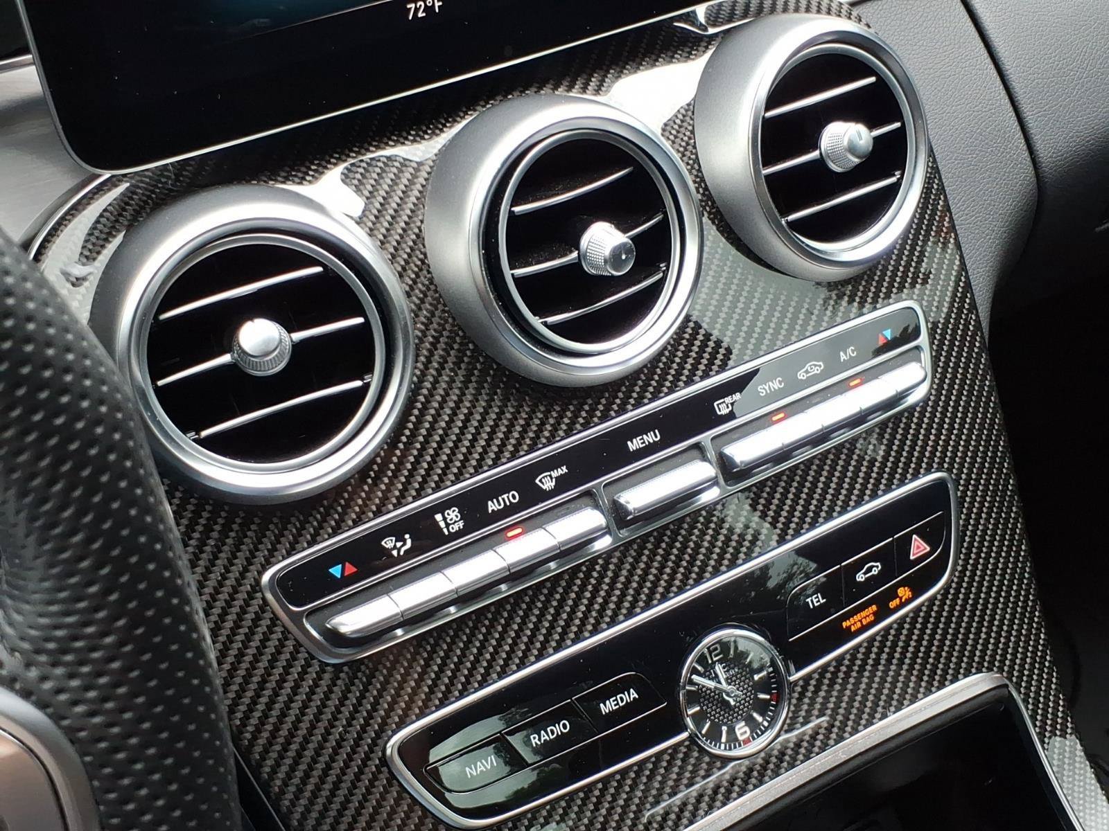 Used 2021 Mercedes-Benz C 63 AMG Sedan image 21