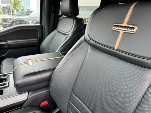 Used 2023 Ford F150 Platinum w/ Equipment Group 701A High image 21