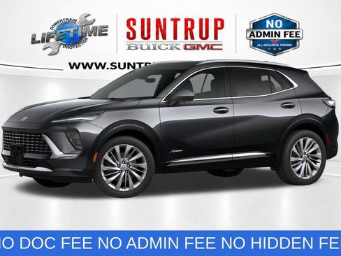 New 2026 Buick Envision Avenir AWD/4WD image 27