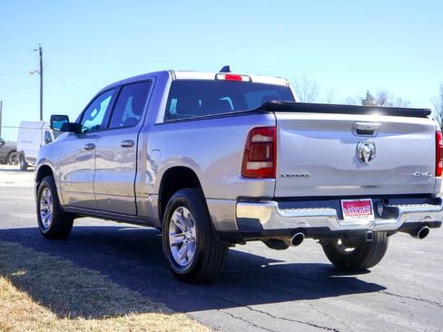 Used 2023 RAM 1500 Laramie image 8